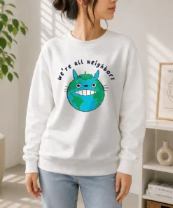 Top Neighbors From Woot! Sweater