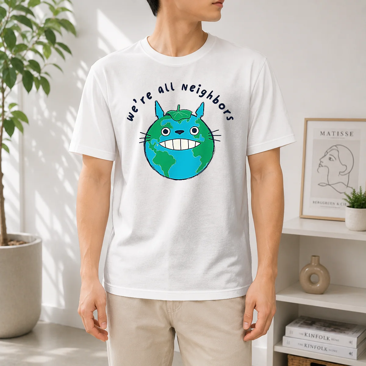 Top Neighbors From Woot! Shirt Top Neighbors From Woot! Shirt