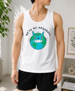 Top Neighbors From Woot! Tank Top
