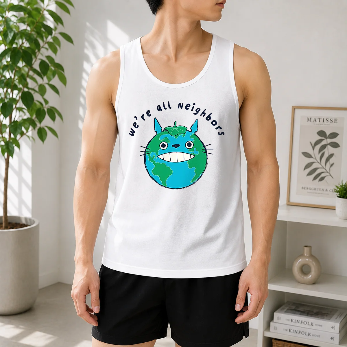 Top Neighbors From Woot! Tank Top