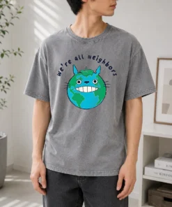 Top Neighbors From Woot! Washed T-Shirt
