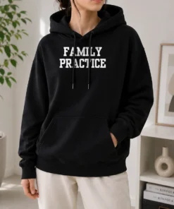 Happy Top Family Practice Hoodie