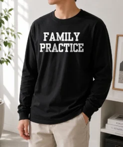 Happy Top Family Practice Long Sleeve Shirt