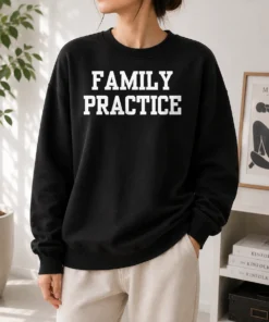 Happy Top Family Practice Sweater