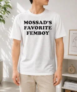 Official Hot Mossad'S Favorite Femboy Mossad Funny Meme