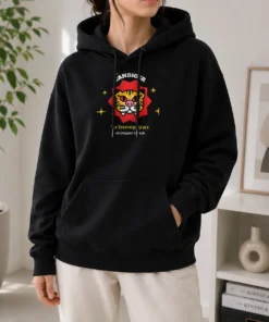 Premium Awesome Candiger The Sovereign Grace 4th Designer Toy Life Hoodie