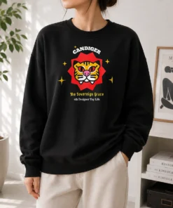 Premium Awesome Candiger The Sovereign Grace 4th Designer Toy Life Sweater