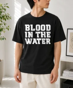 Pretty Clemson Football Blood In The Water
