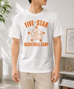 Pretty Five Star Basketball Camp 60th Anniversary