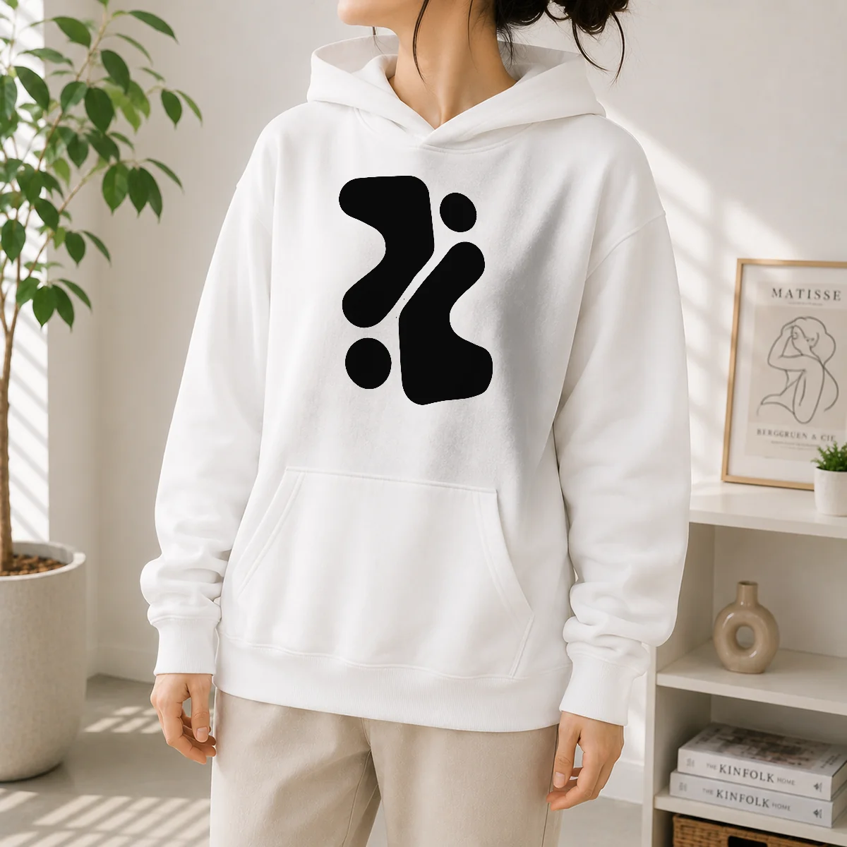 Top Kumo Cloud Architecture Logo Hoodie