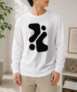 Top Kumo Cloud Architecture Logo Long Sleeve Shirt