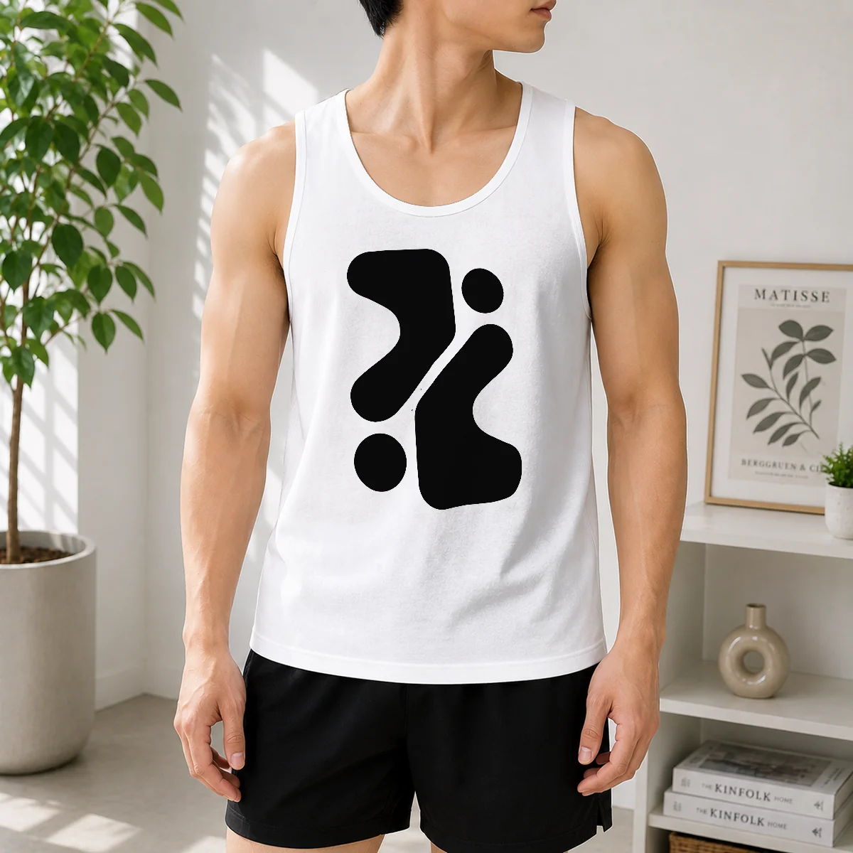 Top Kumo Cloud Architecture Logo Tank Top
